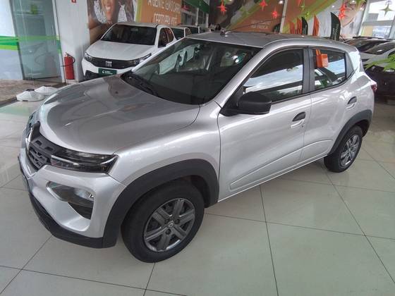 RENAULT KWID 1.0 12V SCE FLEX ZEN MANUAL RENAULT KWID 1.0 12V SCE FLEX ZEN MANUAL